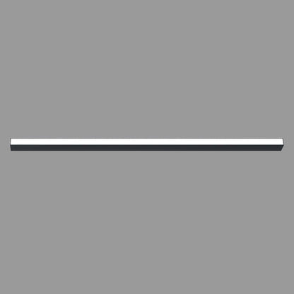Orvex Black White Linear LED Suspension