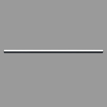 Orvex Black White Linear LED Suspension