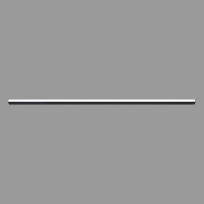 Orvex Black White Linear LED Suspension