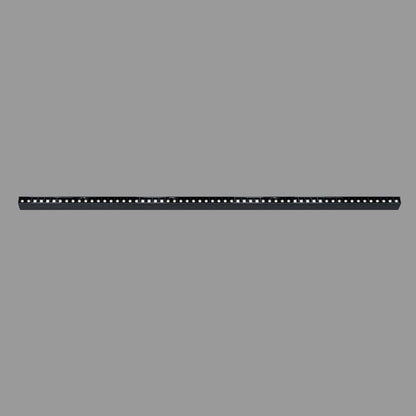 Orvex Black White Linear LED Suspension