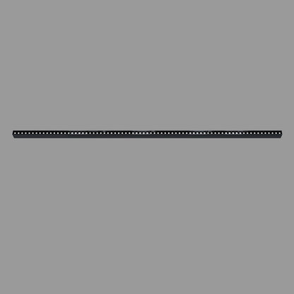 Orvex Black White Linear LED Suspension
