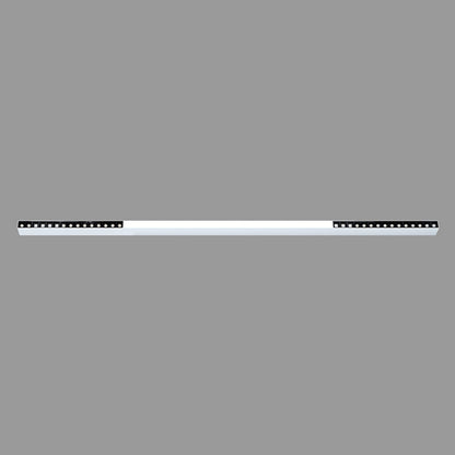 Orvex Black White Linear LED Suspension