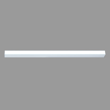 Orvex Black White Linear LED Suspension