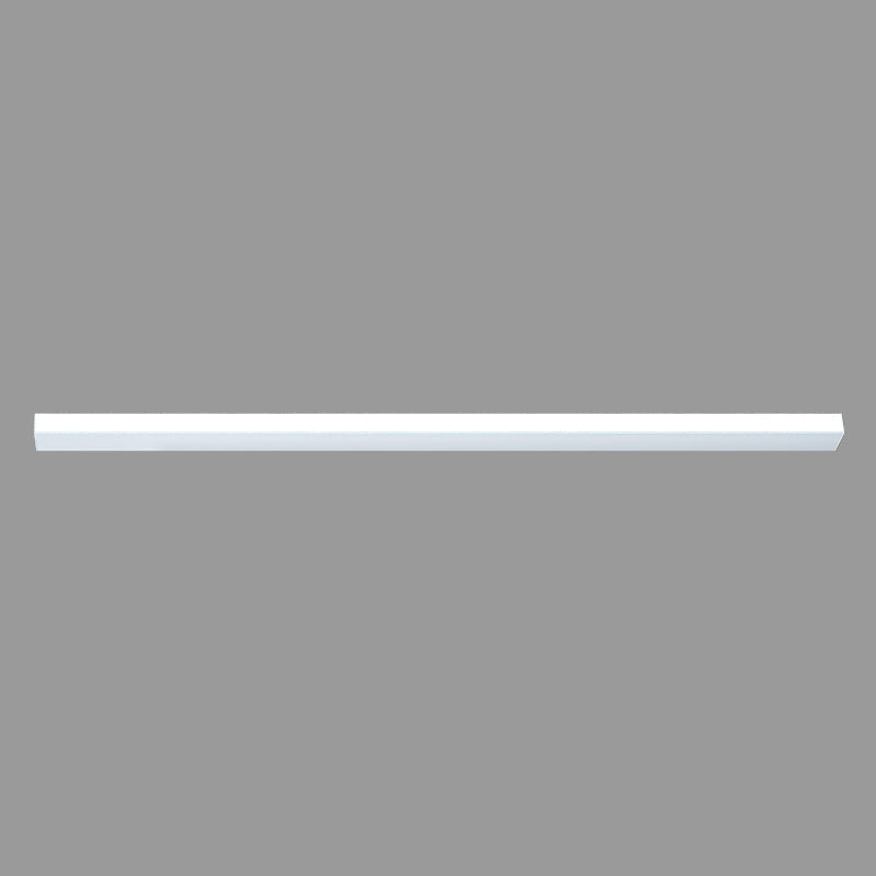 Orvex Black White Linear LED Suspension