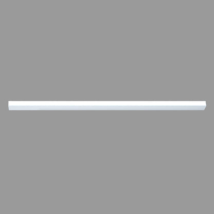 Orvex Black White Linear LED Suspension