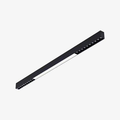 Orvex Black White Linear LED Suspension