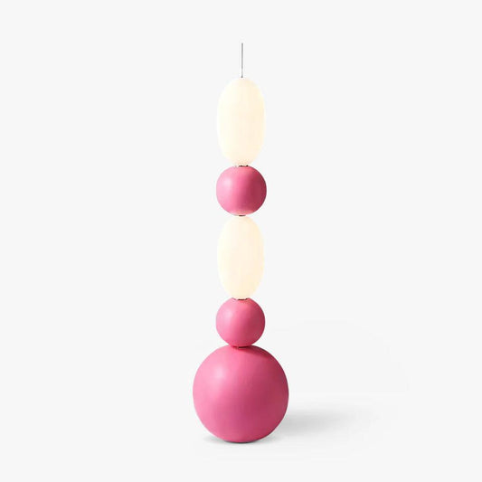 Palloframe Multi-Color LED Floor Lamp