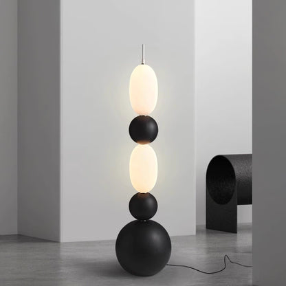 Palloframe Multi-Color LED Floor Lamp