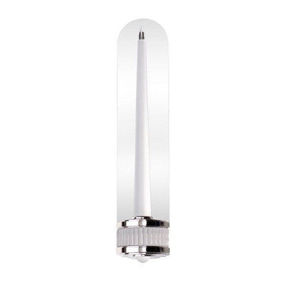 Pearled Crystal Nickel Gilded LED Wall Sconce