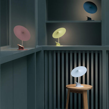 Pintra Adjustable Color LED Table Lamp