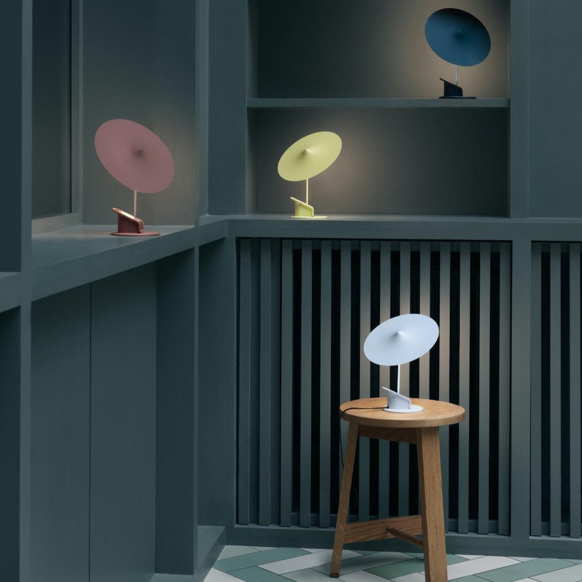 Pintra Adjustable Color LED Table Lamp