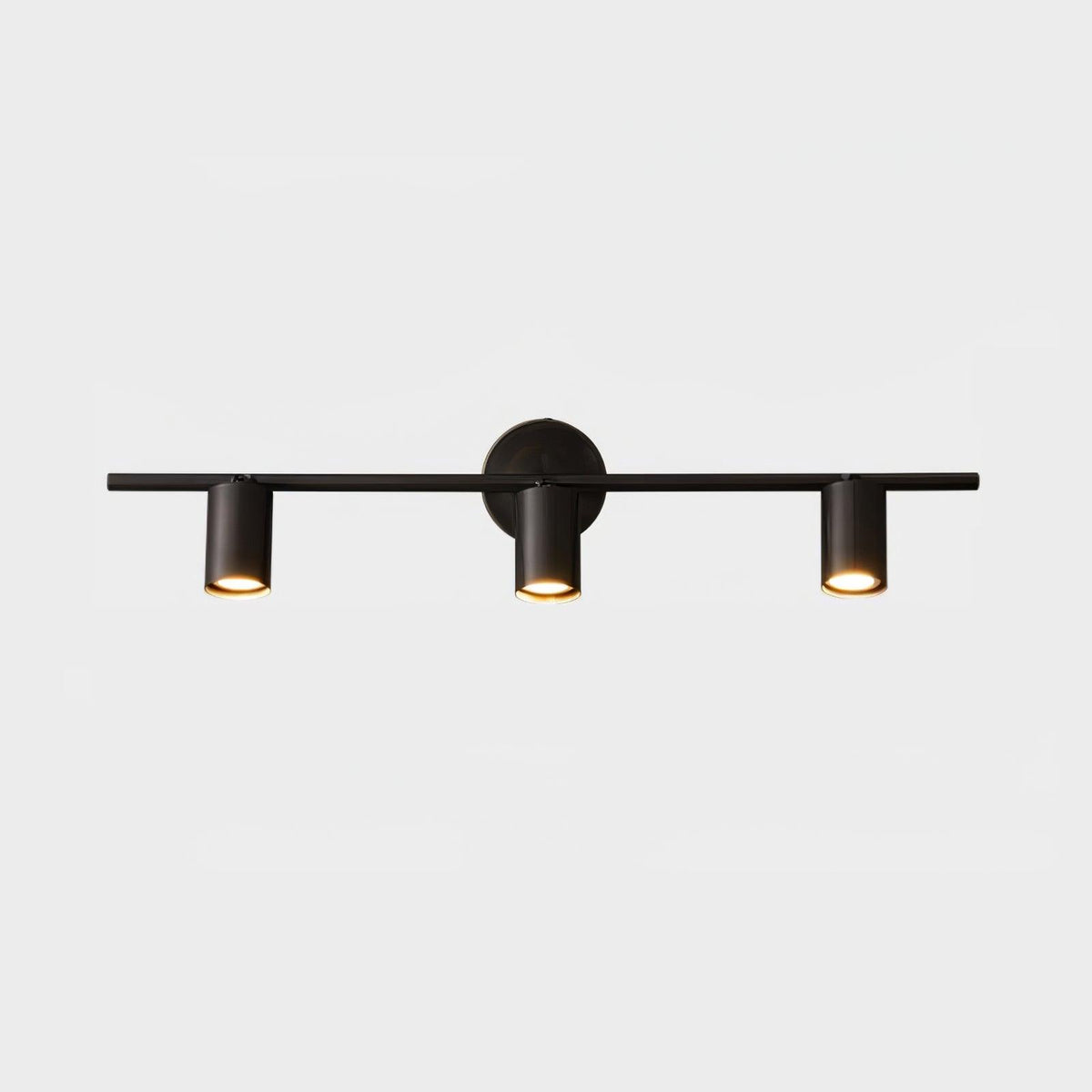 Pivotray Brass Multi-Light Wall Light