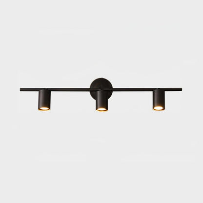 Pivotray Brass Multi-Light Wall Light