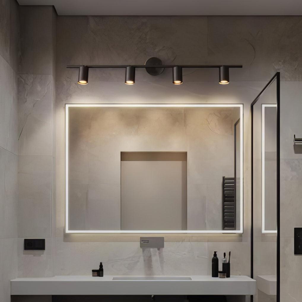 Pivotray Brass Multi-Light Wall Light