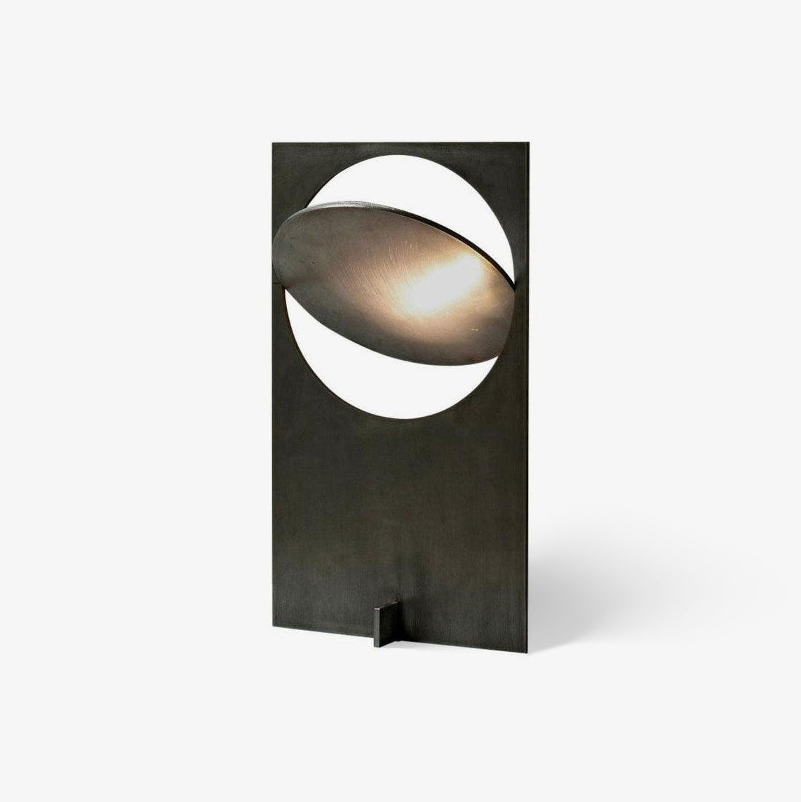 Planora Gold Gray Black LED Table Lamp
