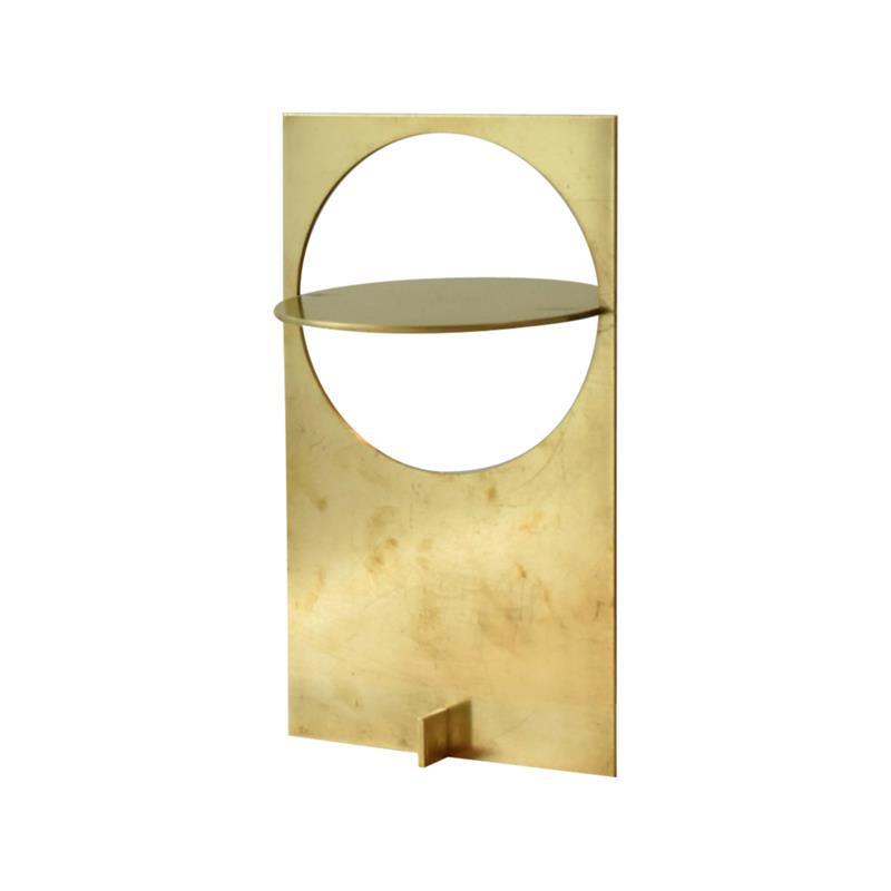 Planora Gold Gray Black LED Table Lamp