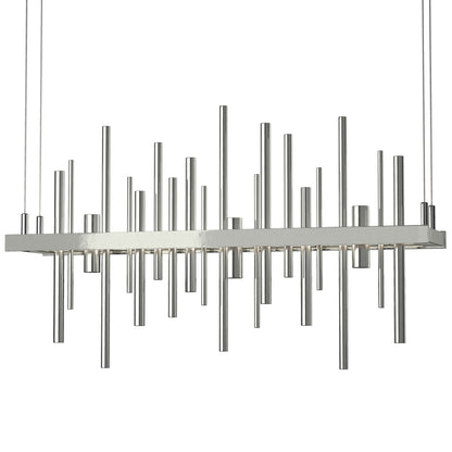 Platinum Crest Linear LED Pendant