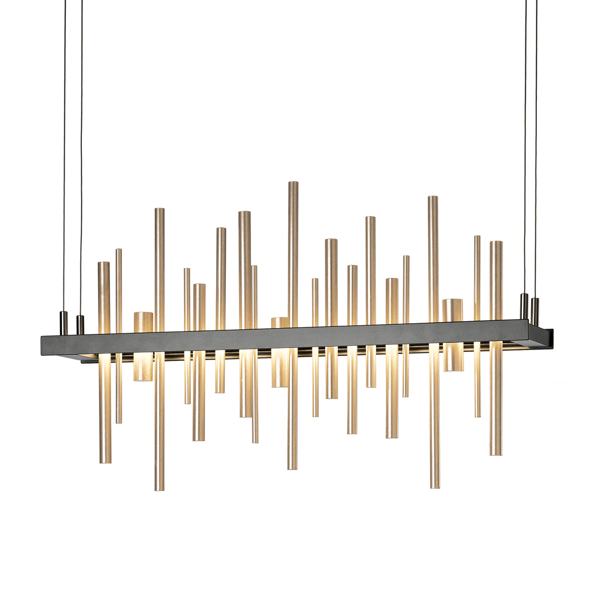 Platinum Crest Linear LED Pendant