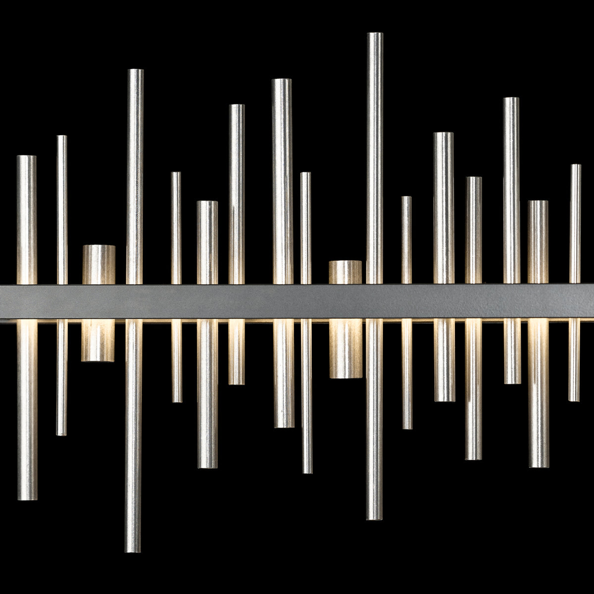 Platinum Crest Linear LED Pendant