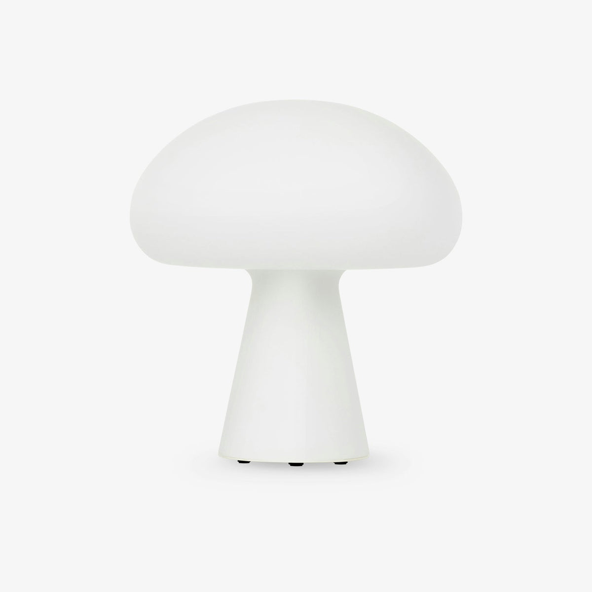Podora White Rechargeable LED Table Lamp