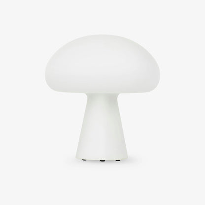 Podora White Rechargeable LED Table Lamp