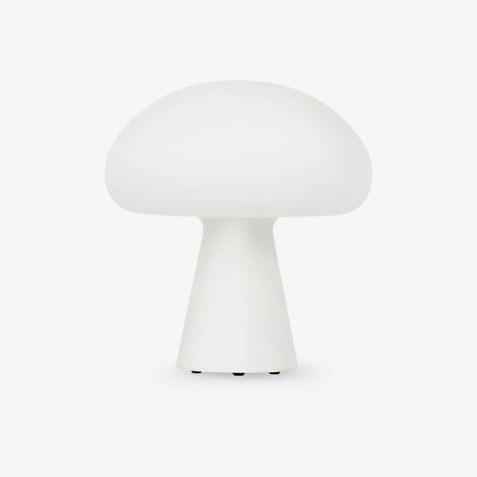 Podora White Rechargeable LED Table Lamp