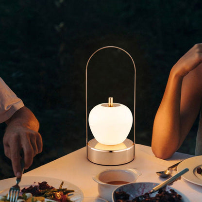 Portable Rechargeable Bedside Camping Lamp / Charging withdrawal / USB