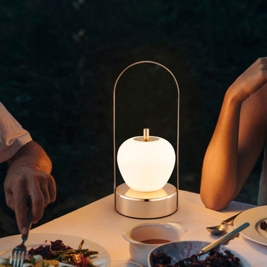 Portable Rechargeable Bedside Camping Lamp / Charging withdrawal / USB