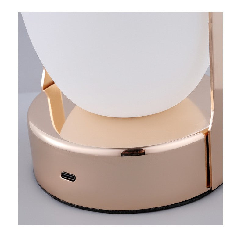 Portable Rechargeable Bedside Camping Lamp