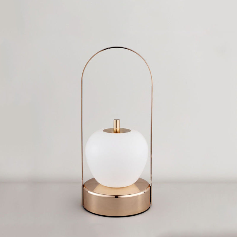Portable Rechargeable Bedside Camping Lamp