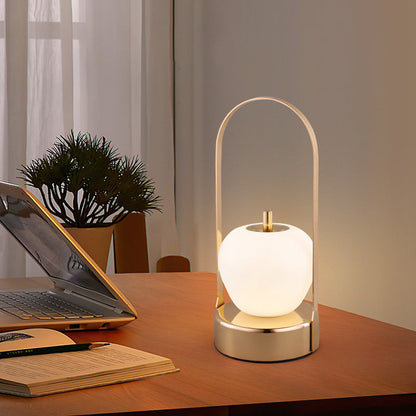 Portable Rechargeable Bedside Camping Lamp