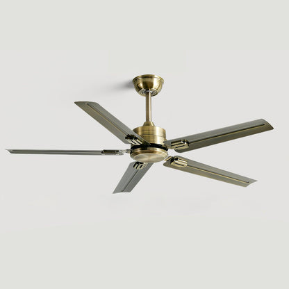 Propellerform Multi-Finish Metal Ceiling Fan