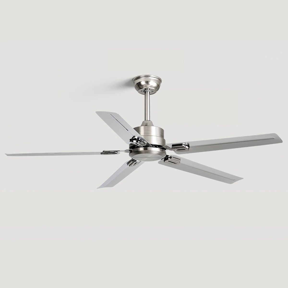 Propellerform Multi-Finish Metal Ceiling Fan