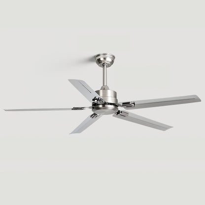 Propellerform Multi-Finish Metal Ceiling Fan