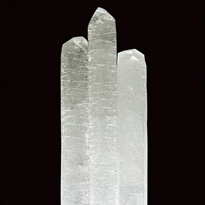 Reversible Sunray Glass Spire LED Wall Sconce