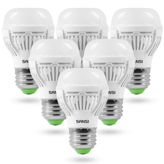 SANSI 9W LED A15 Bulb