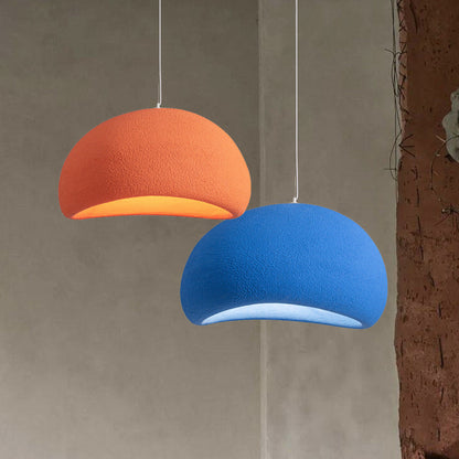 Sculptural Designer Restaurant Pendant Light