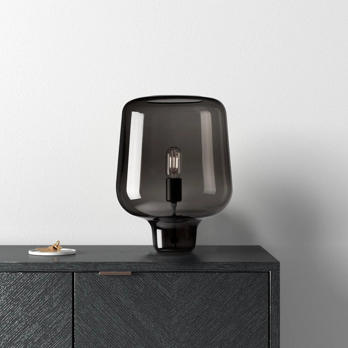 Teutonic Glass Table Lamp Table lamp