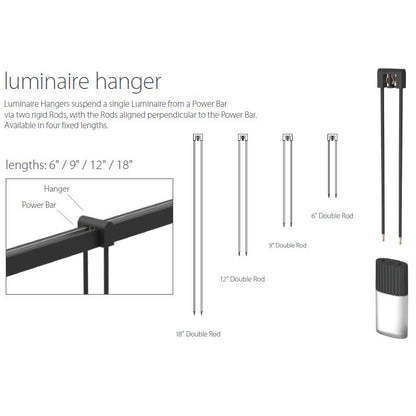 Strata Chiclet Linear LED Pendant