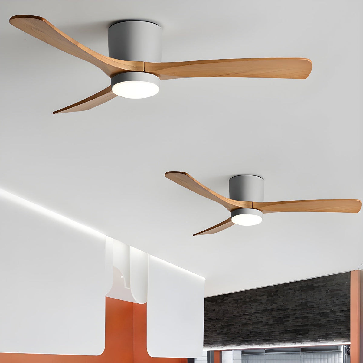 Sycamore Glide LED Fandelier
