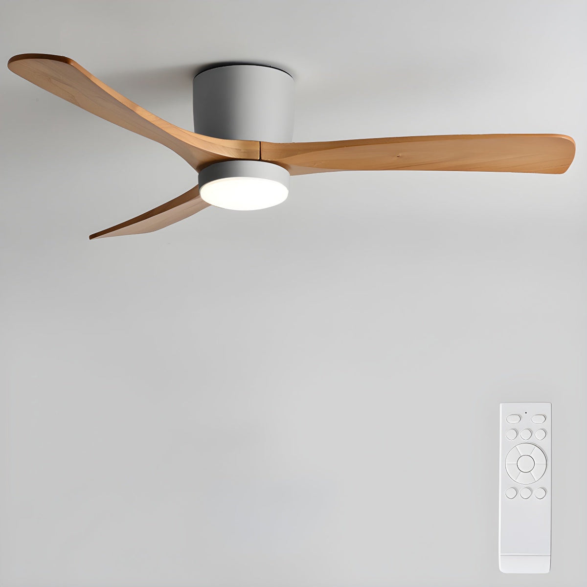 Sycamore Glide LED Fandelier