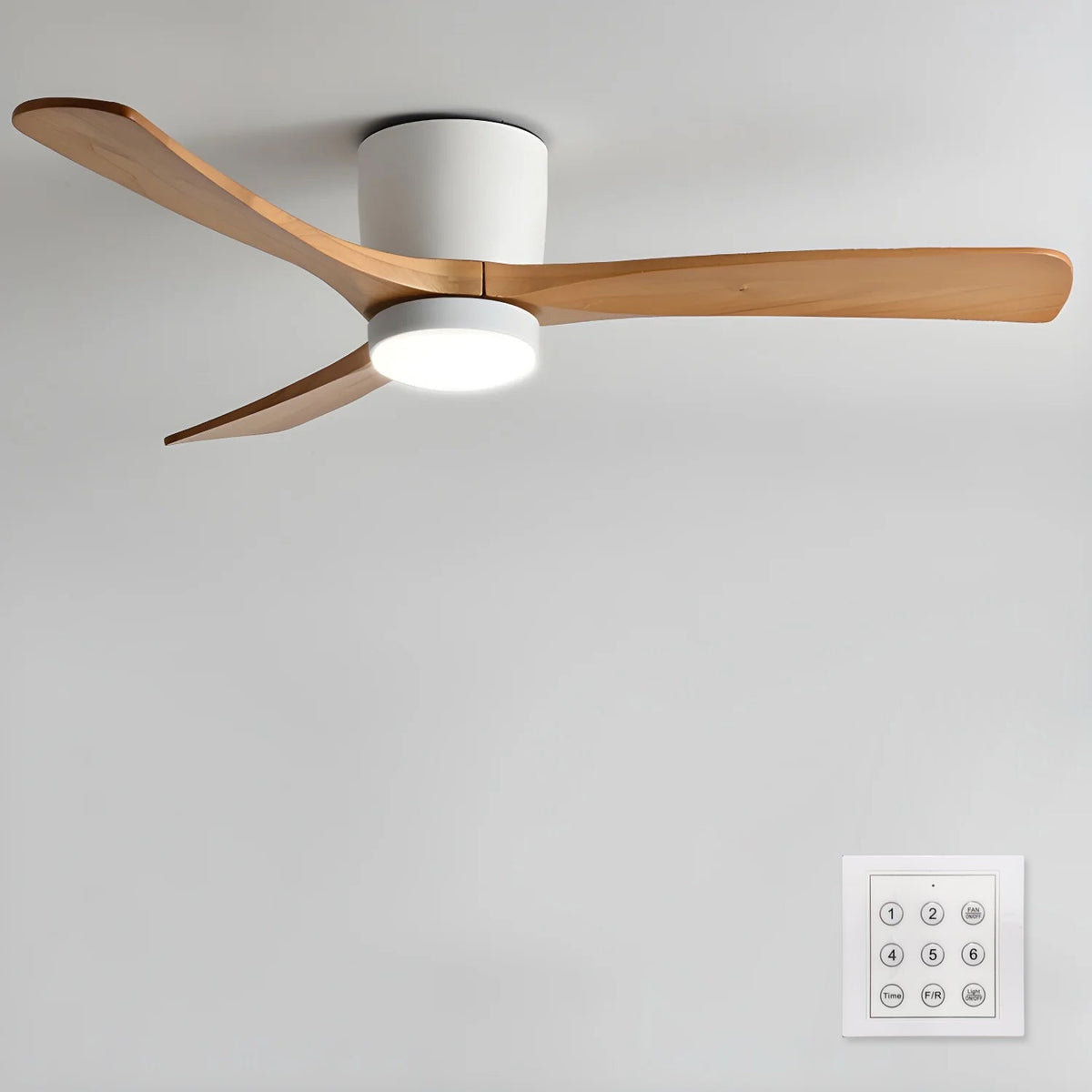 Sycamore Glide LED Fandelier