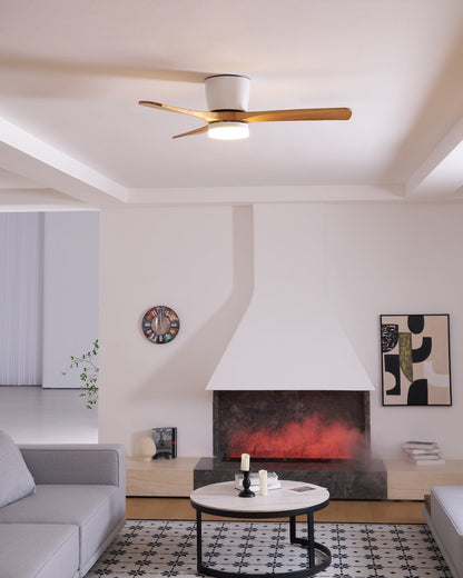 Sycamore Glide LED Fandelier