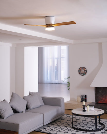 Sycamore Glide LED Fandelier