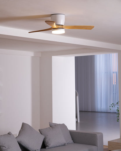 Sycamore Glide LED Fandelier