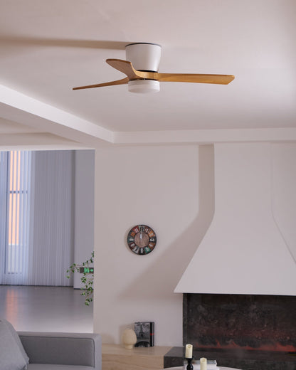 Sycamore Glide LED Fandelier