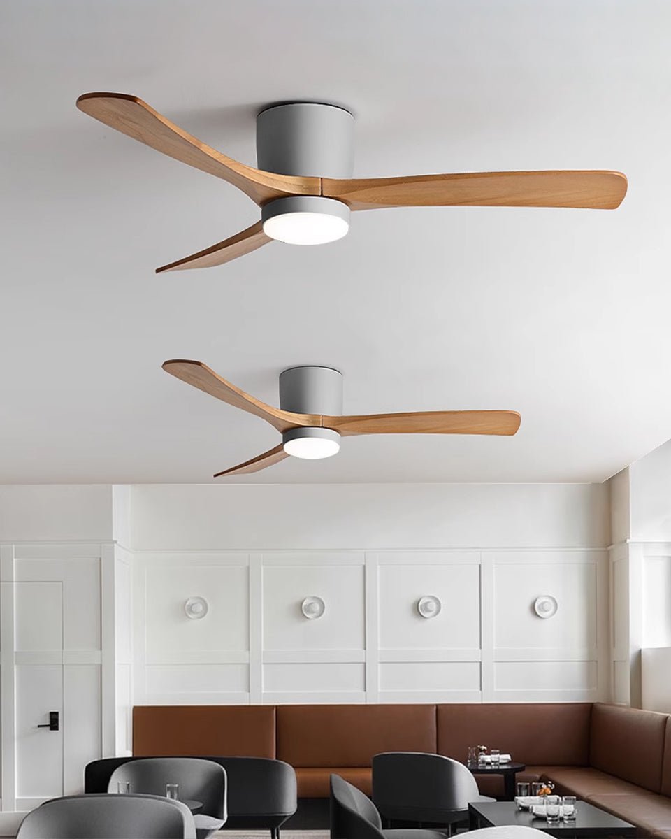 Sycamore Glide LED Fandelier