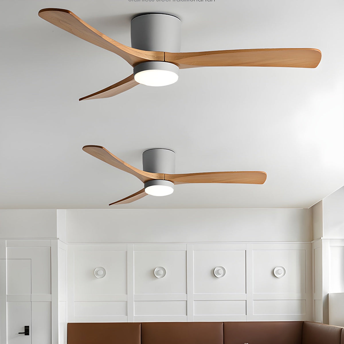 Sycamore Glide LED Fandelier
