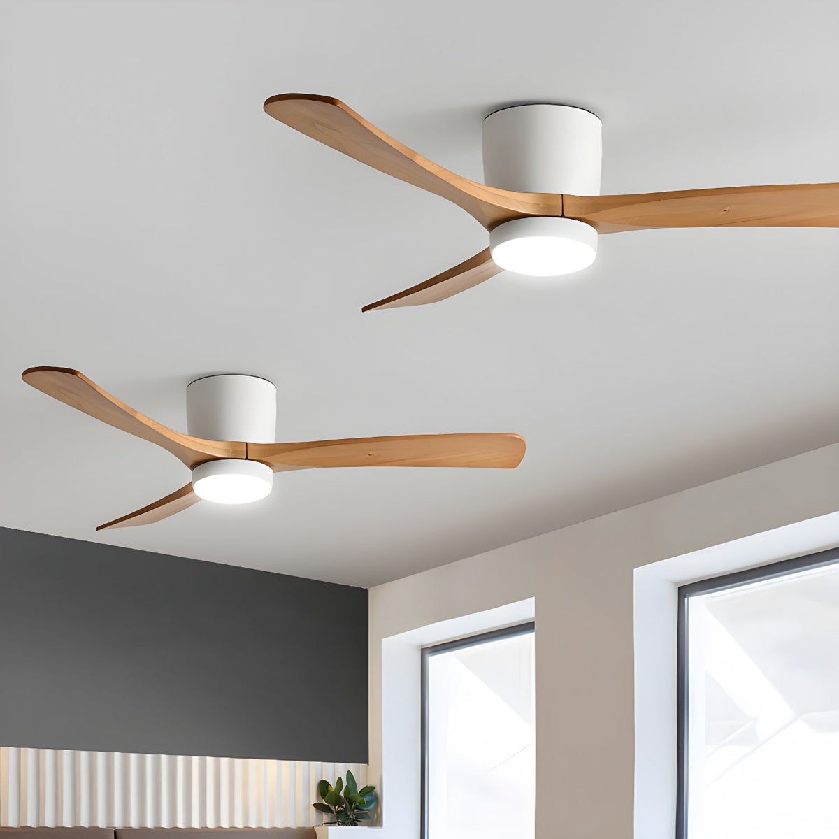 Sycamore Glide LED Fandelier