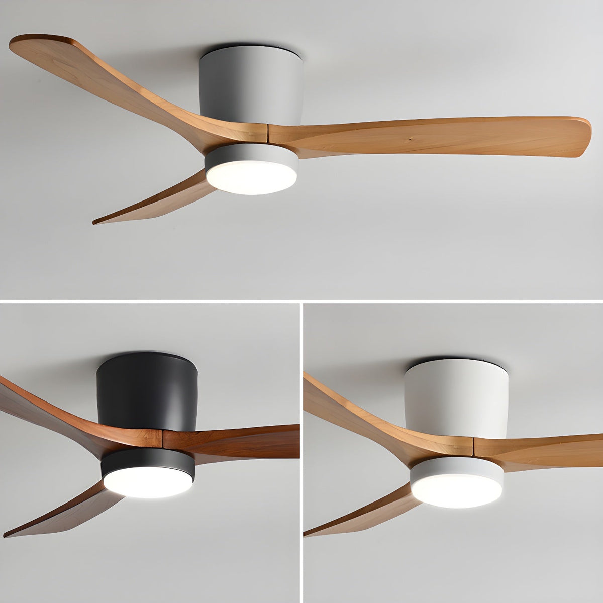 Sycamore Glide LED Fandelier